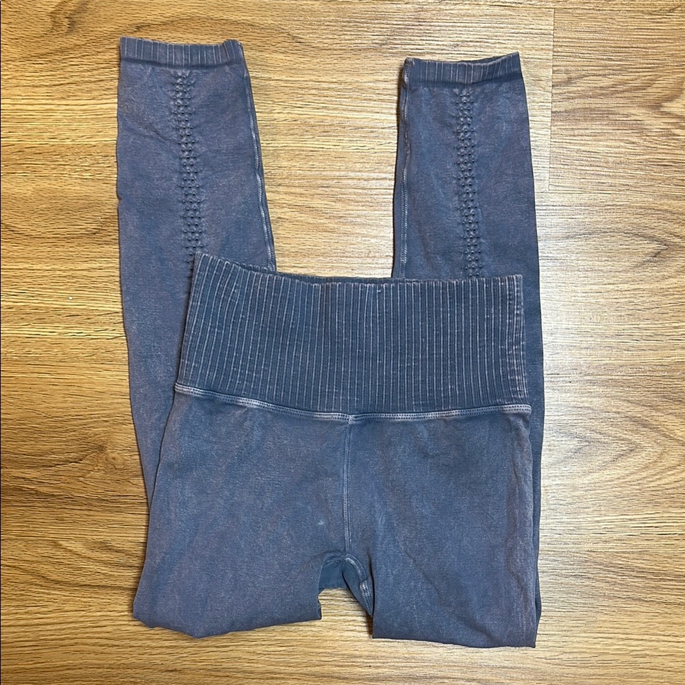 Free People High-Waisted Leggings